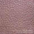 Embossed Pattern Micro Suede Leather Fabric for Home